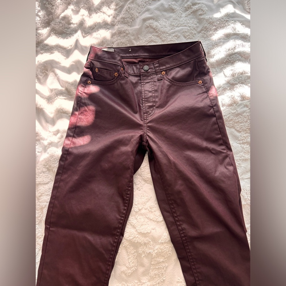 Gap Vintage Slim Midrise Jeans Size 27T